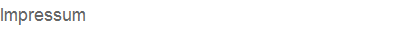 Impressum