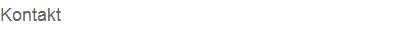 Kontakt